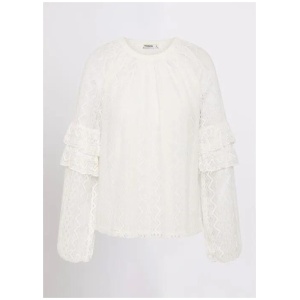 Lydia Lace Blouse
