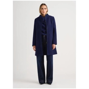 Madison Felted Wool Coat