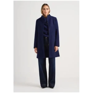 Madison Felted Wool Coat