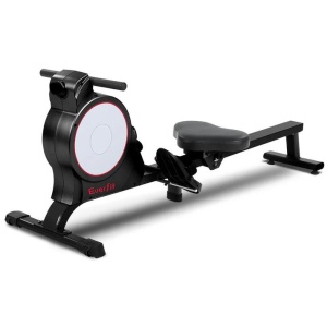 Magnetic Rowing Exercise Machine Rower Resistance Cardio Fitness Gym