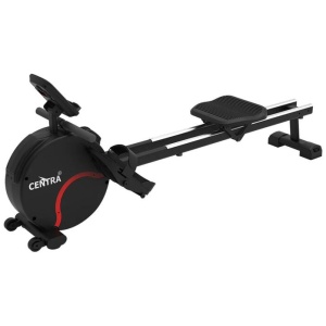 Magnetic Rowing Machine - 16-Level Resistance, Bluetooth, Foldable