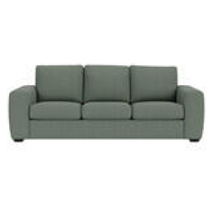 Malta 3 Seater Sofa Green
