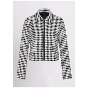 Margaret Dogtooth Jacket
