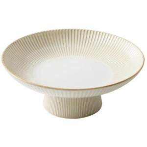 Marie Claire Laguiole Domain Footed Serving Bowl 30cm