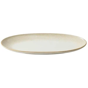 Marie Claire Laguiole Domain Oval Serving Platter 26cm