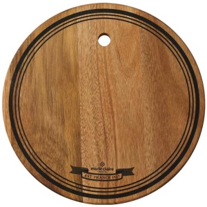 Marie Claire Laguiole Domain Serving Board 25cm