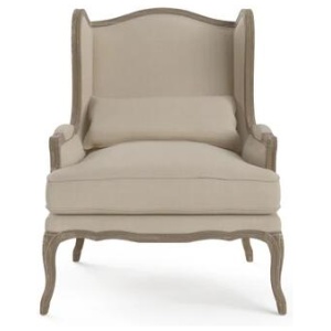 Marion Wingback Armchair Relaxing Accent Lounge Chair