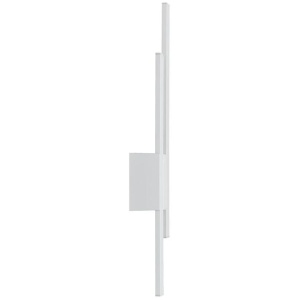 Masto Modern Wall Lamp Light Aluminium White Sand
