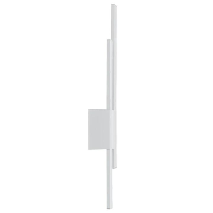 Masto Modern Wall Lamp Light Aluminium White Sand