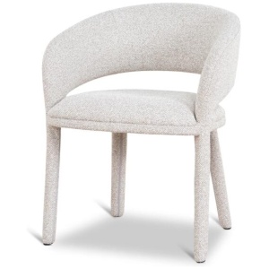 Matteo Dining Chair - Clay Beige by Interior Secrets - AfterPay Available