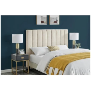 Megan Bed Head Classic Cream