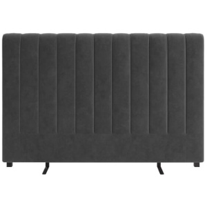 Megan Bed Head Cosmic Anthracite