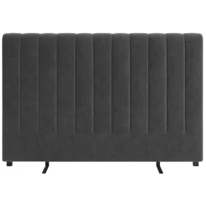 Megan Bed Head Cosmic Anthracite