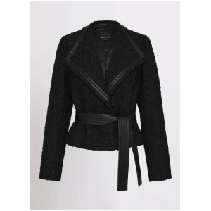 Mendoza Boucle Jacket