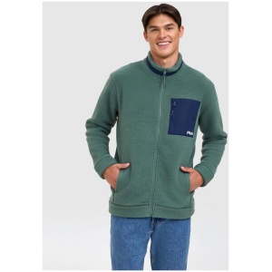 Men's Adriel Jacket - DARK FOREST - DARK FOREST