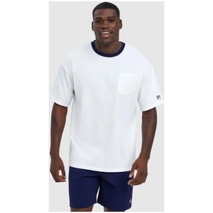 Men's Alexander Tee - SNOW WHITE - SNOW WHITE