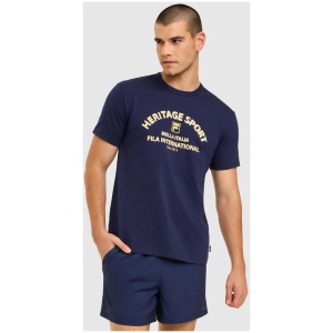 Men's Archie Tee - NEW NAVY - NEW NAVY