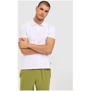 Men's Carter Polo - WHITE - WHITE