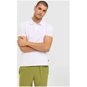 Men's Carter Polo - WHITE - WHITE