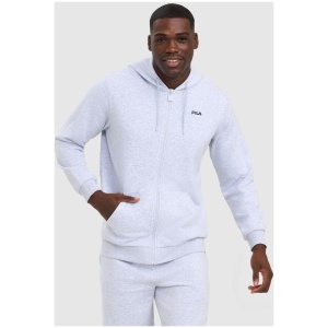 Men's Charles Jacket - LIGHT GREY MARLE - LIGHT GREY MARLE