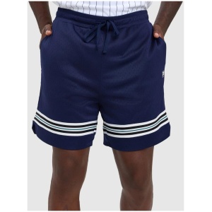 Men's Danilo BBall Shorts - MARITIME BLUE - MARITIME BLUE