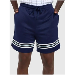 Men's Danilo BBall Shorts - MARITIME BLUE - MARITIME BLUE