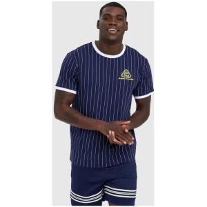 Men's Danilo Ringer Tee - MARITIME BLUE - MARITIME BLUE