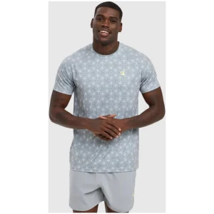 Men's Dion QDry Tee - ULTIMATE GREY - ULTIMATE GREY
