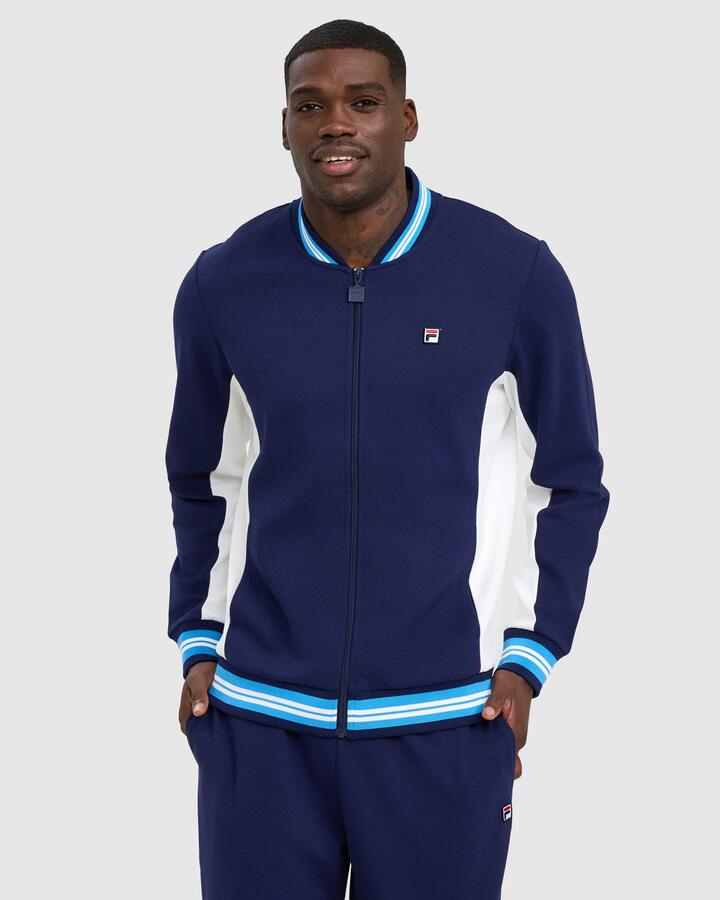 Men's Elias Jacket - MARITIME BLUE - MARITIME BLUE