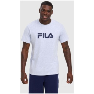 Men's James Tee - LIGHT GREY MARLE - LIGHT GREY MARLE