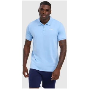 Men's Porter Polo Shirt - FROZEN BLUE - FROZEN BLUE