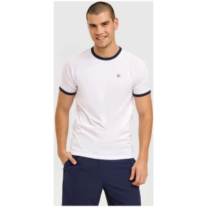 Men's Roger Ringer Tee - WHITE - WHITE