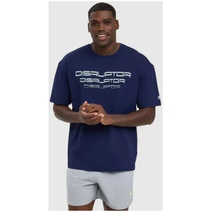 Men's Storm Relax Tee - MARITIME BLUE - MARITIME BLUE