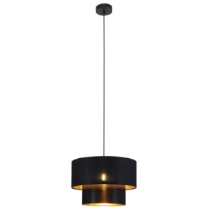 Meyer Modern Elegant Pendant Lamp Ceiling Light - Black