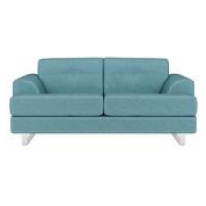 Miami 2 Seater Sofa Blue