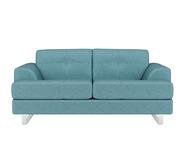 Miami 2 Seater Sofa Blue