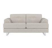 Miami 2 Seater Sofa Grey