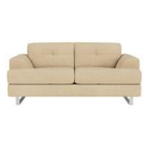 Miami 2 Seater Sofa Neutral