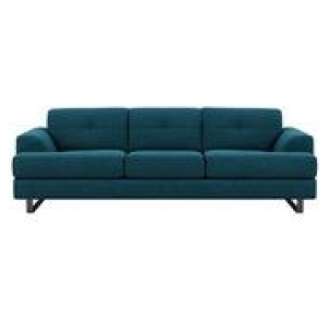 Miami 3 Seater Sofa Blue