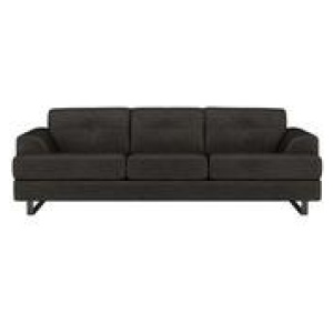 Miami 3 Seater Sofa Grey