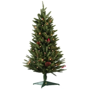 Mini Christmas Tree 90cm LED Xmas Tree Party Decorations