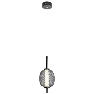 Miriam Modern Elegant Pendant Lamp Ceiling Light - Black
