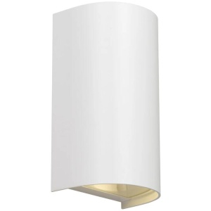 Miro Modern Wall Lamp Light Polycarbonate White Sand