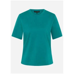 Misty Mercerised Cotton Tee