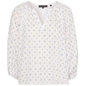 Moses Cotton Blouse