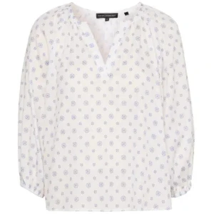 Moses Cotton Blouse