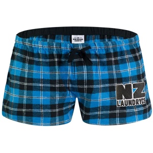 NZLC Cabin Comfort Greymouth Shorts XL