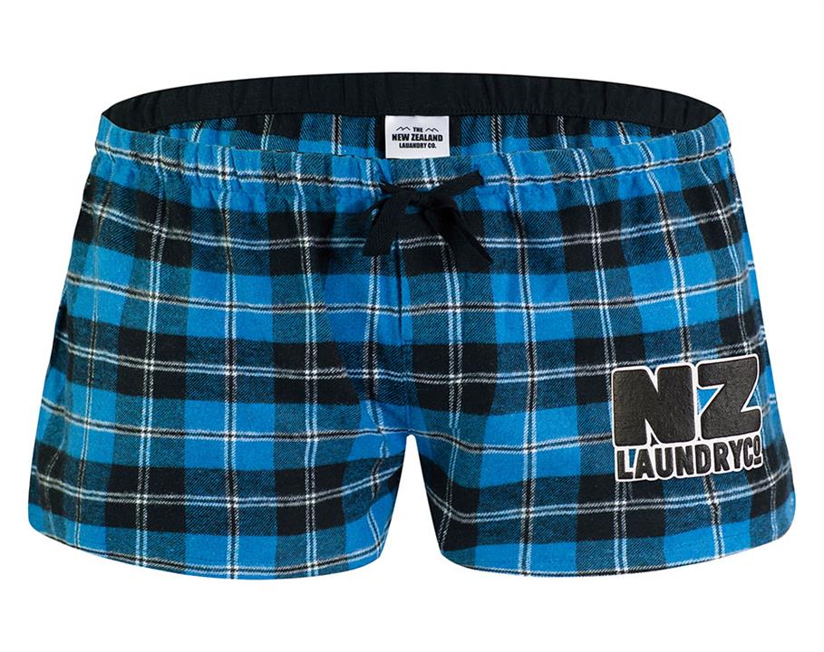 NZLC Cabin Comfort Greymouth Shorts XL