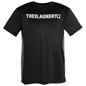 NZLC Trek Top Black TShirts S