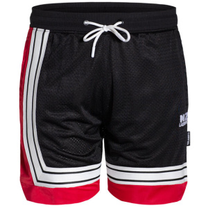 NZLC UrbanDunk Black Shorts XL